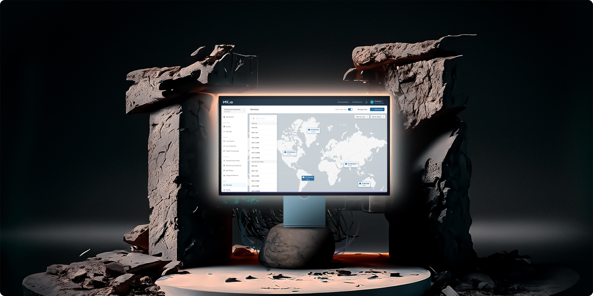 Project overview Beam