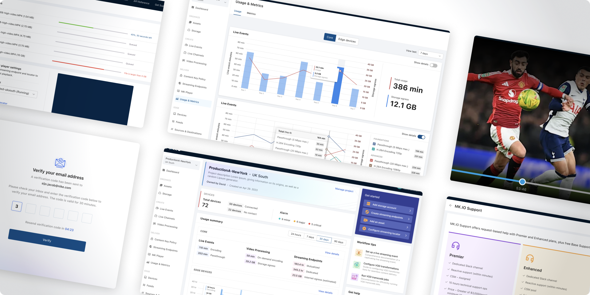 Visual Language & Design System